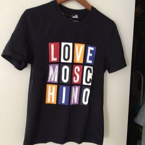 Love Moschino T-Shirt xs